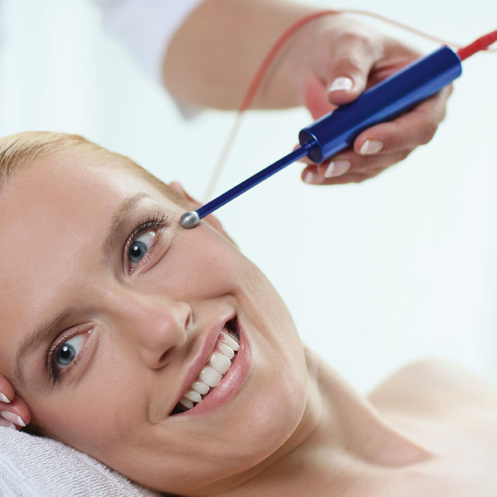 facial treatment